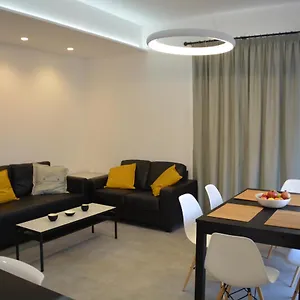 Luminoso Y Moderno En El Centro Apartamento Granada